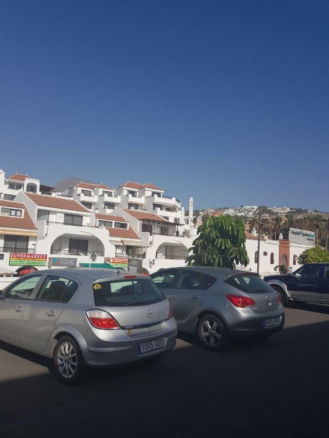 Style Apartment With Ocean View Playa de las Americas  Exterior foto